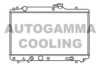 AUTOGAMMA 102323 Radiator, engine cooling